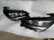 Opel Corsa F zwykła lewa prawa lampa reflektor