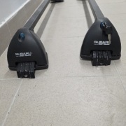 Bagaznik bazowy reling mont blanc subaru