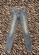 Spodnie skinny Big Star r.XXS