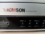 Magnetowid VHS z odtwarzaczem DVD THOMSON DTH6300E