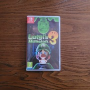 Luigi Mansion 3 Gra na Nintendo Switch