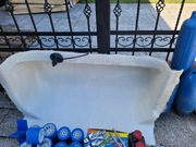 Miska pawęzi silnika zaburtowego