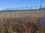 Szklarnia 3.75 x 8.80