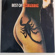 Scorpions - Best Of Vol.1-2 2LP 1984 EX Winyl