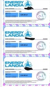 3x bilety do energylandii