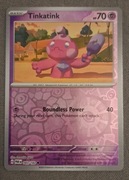 Karta Pokemon Tinkatink Holo 083/182
