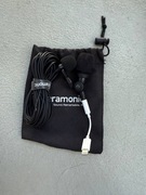 Saramonic mikrofon krawatowy podwójny – złącze Lightning (iPhone)