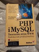 PHP i MySQL  Tworzenie stron WWW Vademecum profesjonalisty