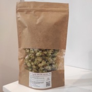 Naturalnie suszone szyszki chmielu – surowiec roślinny 20g