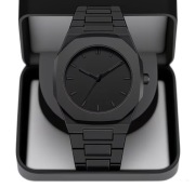 Zegarek męski czarny 