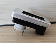 Bardzo czuła i rzadka tuba geigera SBT11A z okienkiem mikowym alfa 