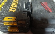 Skrzynia Kufer Walizka Dewalt do wkrętarki , Milwaukee do obcinaka 