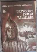 PRZYGODY PANA MICHAŁA 3 x dvd 