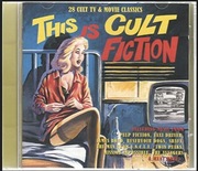 Various – This Is Cult Fiction