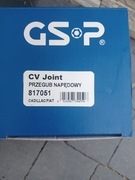 Przegub prawy zewnętrzny 