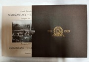 Marek Kwiatkowski "Warszawiacy to Warszawa"+GRATIS (Warszawa romantyczna)