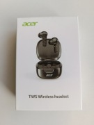 Słuchawki bezprzewodowe Acer OHR 503