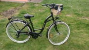 Rower miejski damski Goetze 28