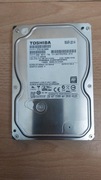 Dysk twardy Toshiba 500GB SATA III