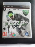 Tom Clancy's Splinter Cell: Blacklist Upper Echelon na konsolę PS 3