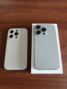 Iphone 15 pro 128GB, 90% kondycja baterii, titanium, stan idealny