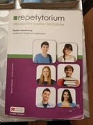 Angielski repetytorium poziom rozszerzon Macmillan