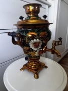 Samowar Tuła 1982 r.