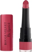 Bourjois Rouge Velvet The Lipstick szminka matowa odcień 03 Hyppink Chic 2,