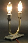 lampa nocna w stylu art deco