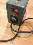 Prostownik PRL  foto