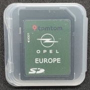 Aktualizacja map TomTom dla Opel