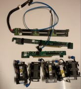 Dell PowerEdge R610 - części