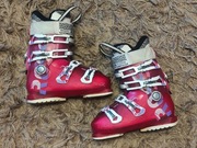 ROSSIGNOL ALLTRACK - buty narciarskie 22-23,5cm 35-38,5 dziewczęce damskie