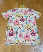 Nickelodeon SpongeBob koszulka T-shirt S nowa z metkami