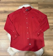 Czerwona koszula Polo Ralph Lauren M