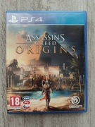 PS4 Assassin's Creed Origins - PL