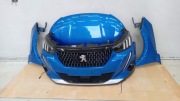 PRZÓD KOMPLETNY MASKA ZDERZAK BŁOTNIK PEUGEOT 2008 II FULL LED ESM