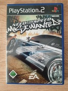Need for Speed Most Wanted PS2
