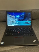Laptop Lenovo ThinkPad x270 // 8GB RAM // 256GB ROM + ŁADOWARKA