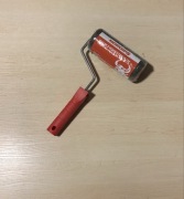 Walek do gotowych mas szpachlowych gładzi 18 cm norgips nowy w folii