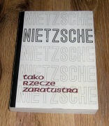 Nietzsche - Tako rzecze Zaratustra