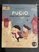 Pucio mówi pierwsze słowa 