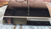 Sprzedam PS3 fat nowy dysk 500 gb