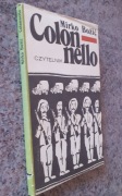 Mirko Božić - Colonnello [Wyd.Czytelnik 1978] BDB STAN / wojna, Jugosławia 