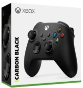 Nowy Kontroler MICROSOFT bezprzewodowy Xbox Carbon Black