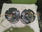 ZWROTNICE ALTUS 140 UNITRA TONSIL SPRAWNE 100% Kompletne