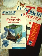 ASSIMIL NEW FRENCH WITH EASE / NOWY JĘZYK FRANCUSKI ŁATWO & PRZYJEMNIE