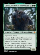 [MTG] [PROXY] Lumra, Bellow of the Woods