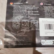 Maty legowiska vitazoo 100/70cm 