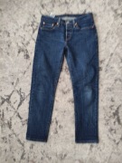 SPODNIE  MĘSKIE LEVI STRAUSS W27 L 28